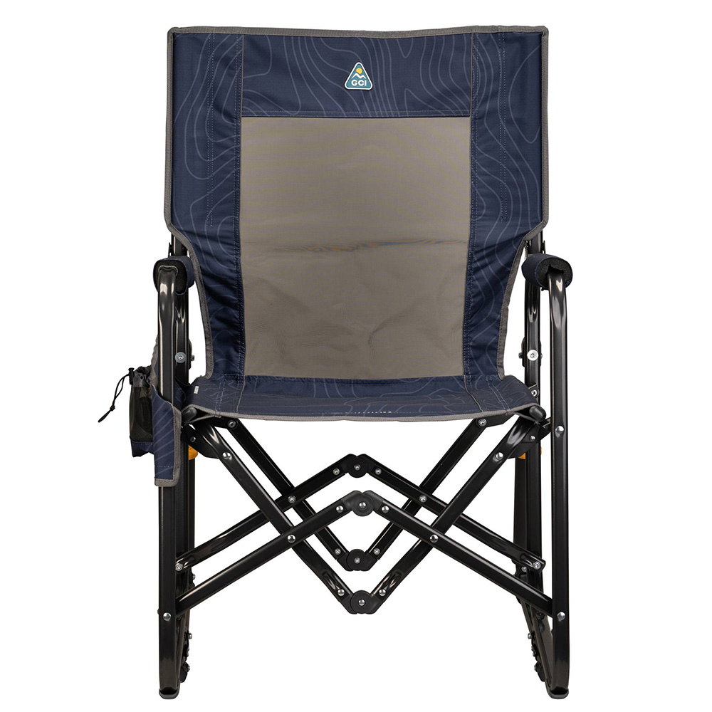 GCI Stowaway Spring-Action Rocking Chair view 2