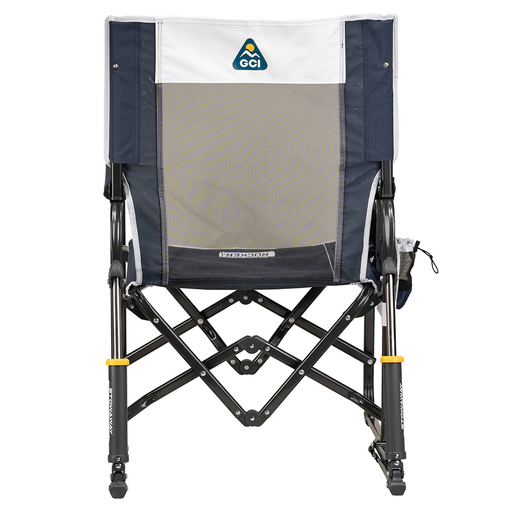 GCI Stowaway Spring-Action Rocking Chair view 20