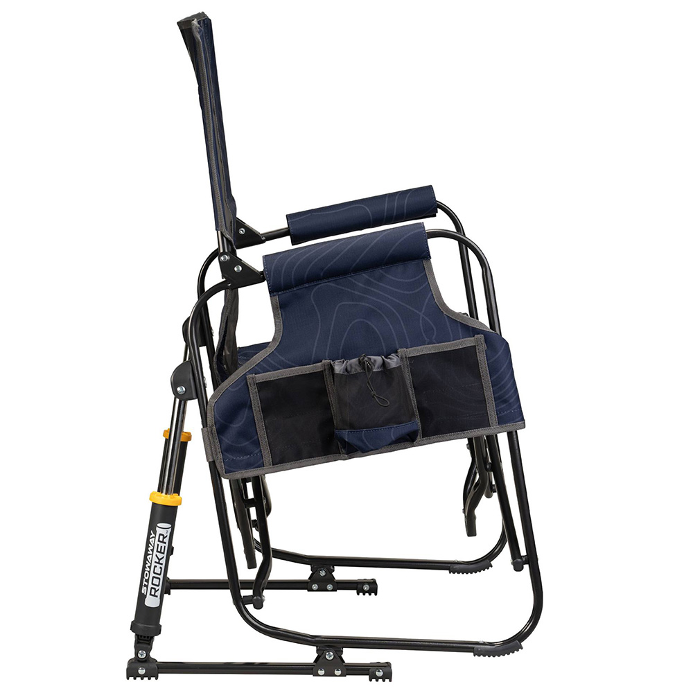 GCI Stowaway Spring-Action Rocking Chair view 4
