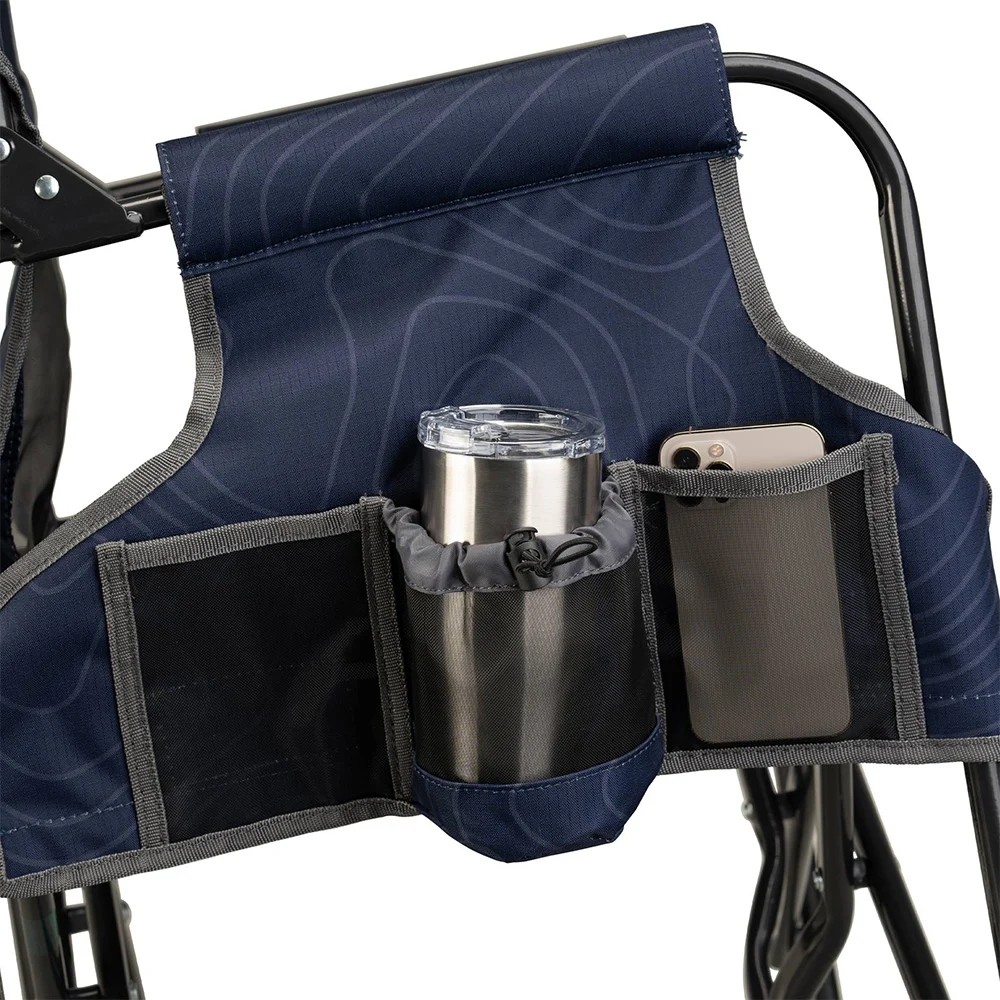 GCI Stowaway Spring-Action Rocking Chair view 5