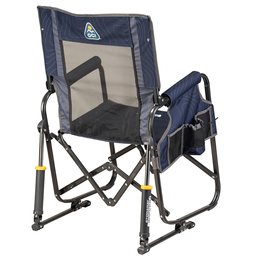 GCI Stowaway Spring-Action Rocking Chair view 6