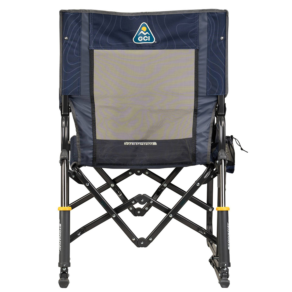 GCI Stowaway Spring-Action Rocking Chair view 8