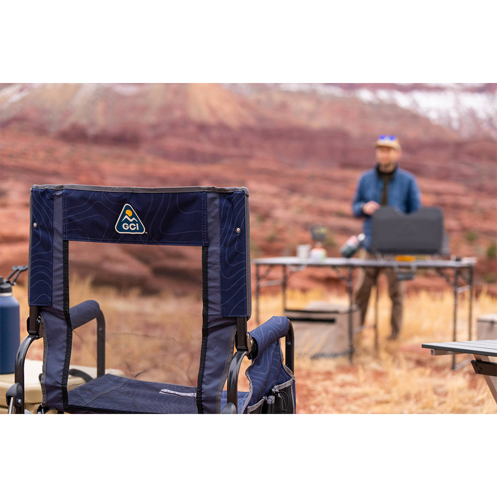 GCI Stowaway Spring-Action Rocking Chair view 9