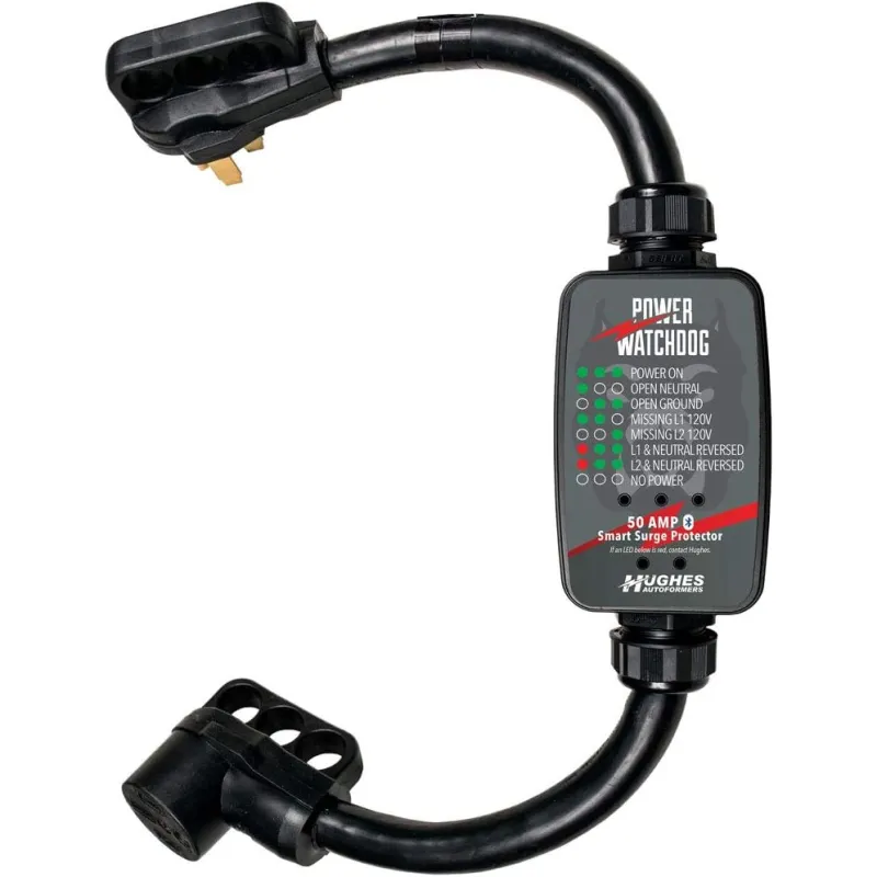 Hughes Power Watchdog 50A Surge Protector