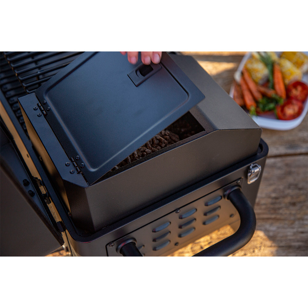 Louisiana Grills 300SL Portable Wood Pellet Grill view 6