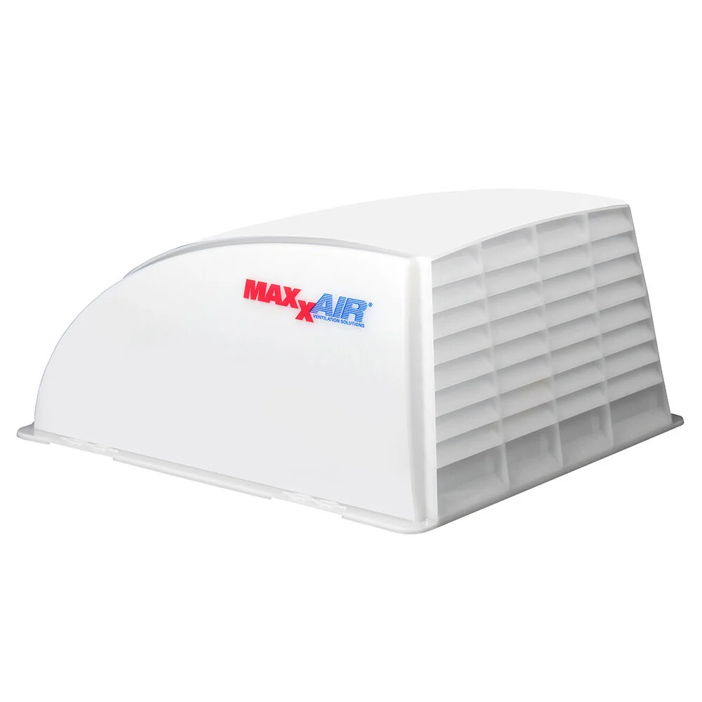 MaxxAir Original Translucent RV Vent Cover