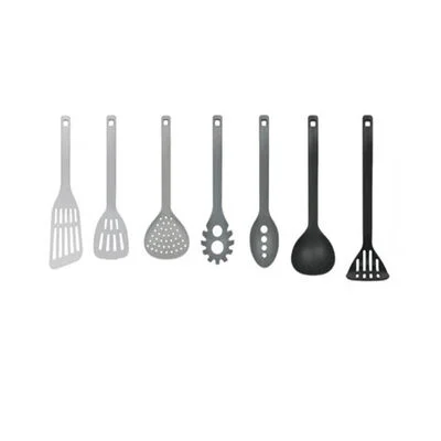 Phantom Chef Stainless Steel Silicone Slotted Tongs (Set of 2) view 7