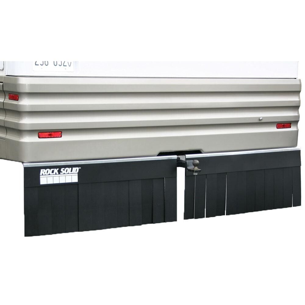 Smart Solutions Rock Solid Tow Guard for RVs, 20" x 48", 2 pieces