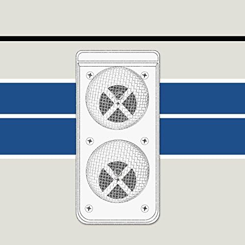 TOODOO 2 Pack Flying Insect Screen Rv Furnace & Water Heater Vent Screen, 2.8 Inch Stainless Steel Insect Guard, Fits Duo-therm & Suburban, Rust-resistant Easy Install with with Installation Tool view 3