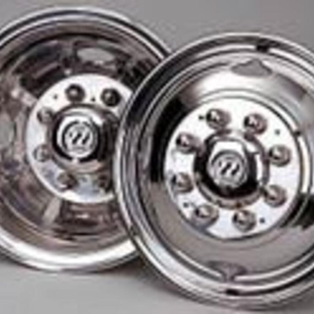 Wheel Masters 19.5" GM/Chevy P-30 Dual Wheel Liners