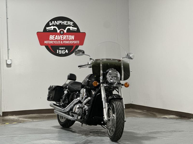 2007 Kawasaki VN1600B7F