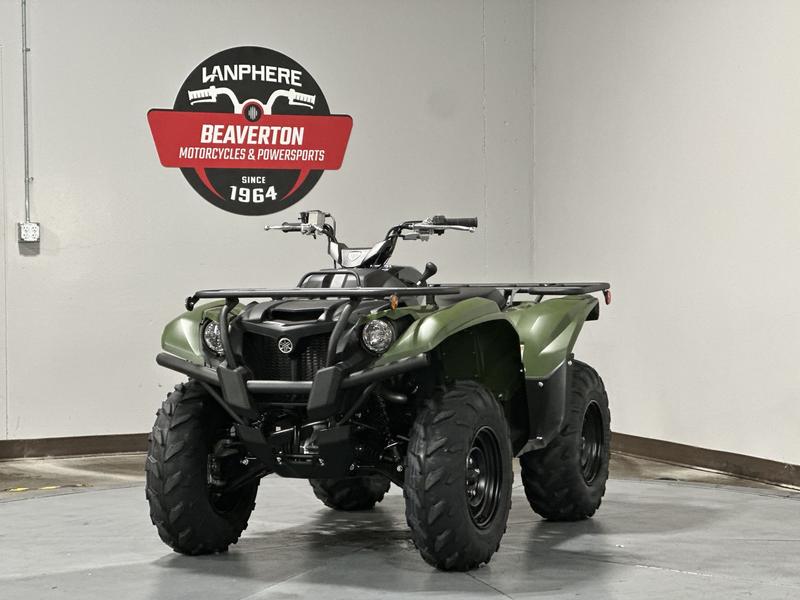 2026 Yamaha Kodiak 700