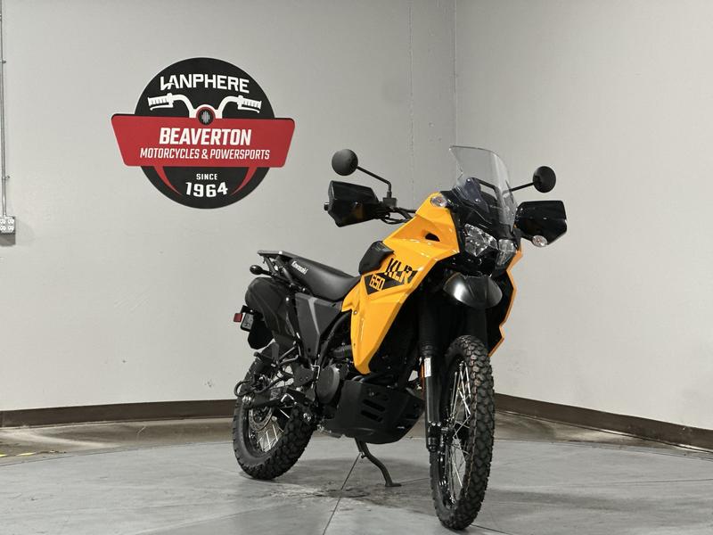 2026 Kawasaki KLR650