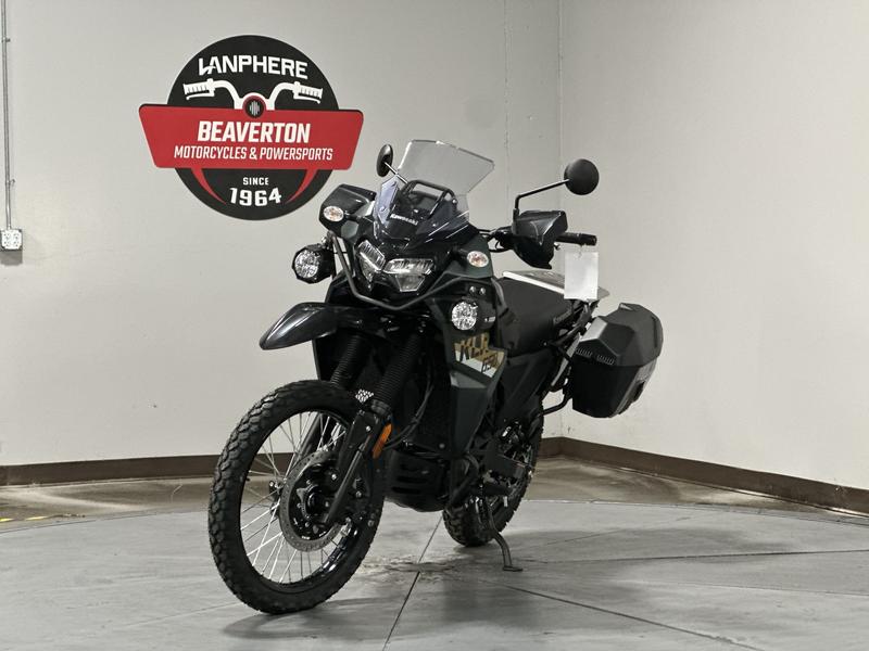 2026 Kawasaki KLR650 Adventure ABS