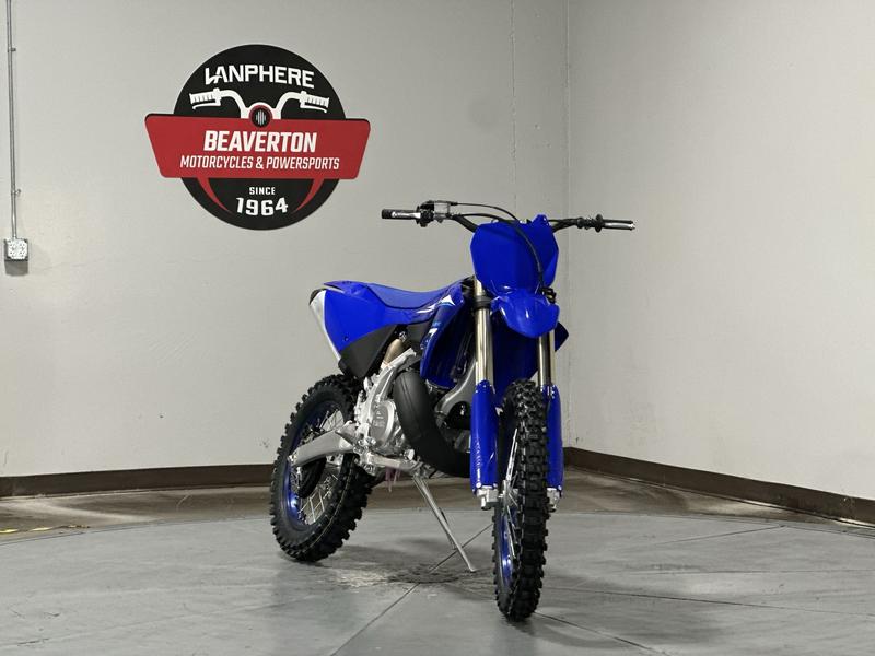 2026 Yamaha YZ250X