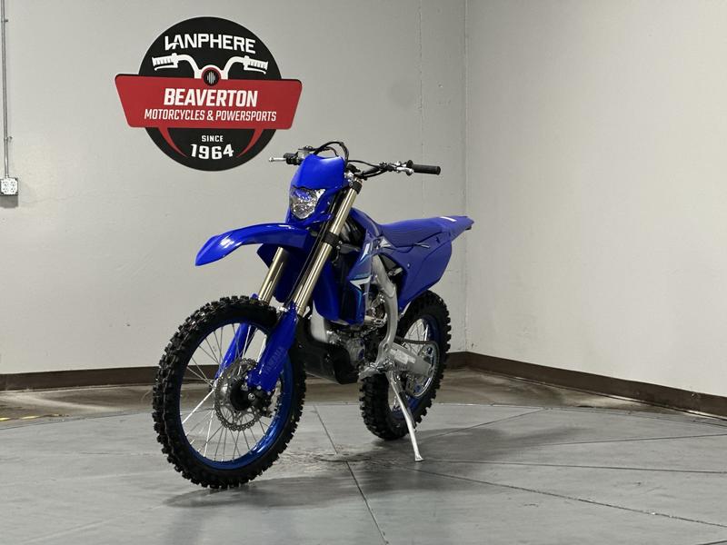 2026 Yamaha WR250F
