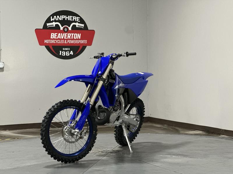 2026 Yamaha YZ250X