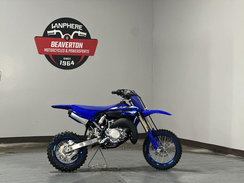2026 Yamaha YZ65