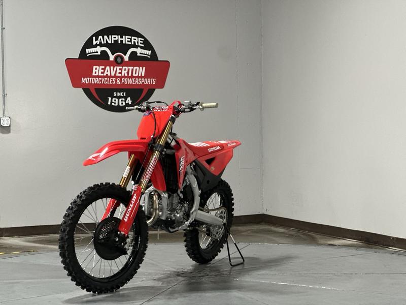 2026 Honda CRF450RWE