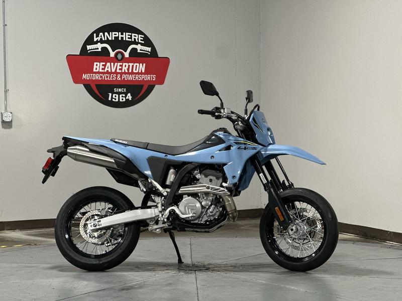 2025 Suzuki DR-Z4SMM5