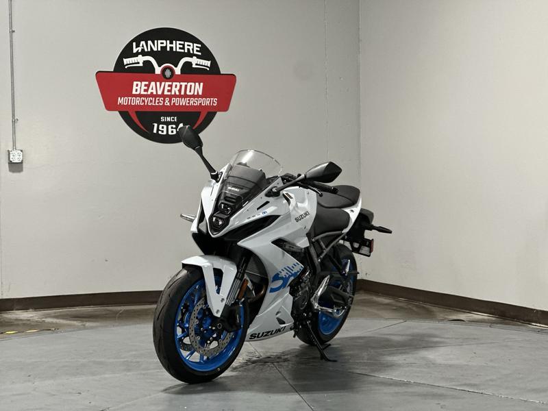 2026 Suzuki GSX-8R