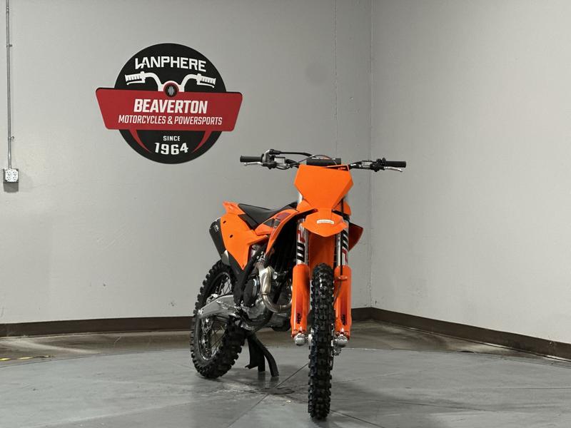 2025 KTM 450 SX-F