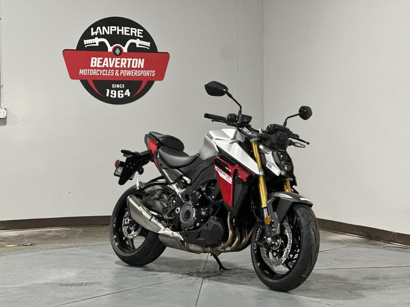 2024 Suzuki GSX-S1000