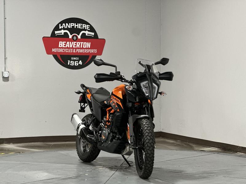 2024 KTM 390 Adventure