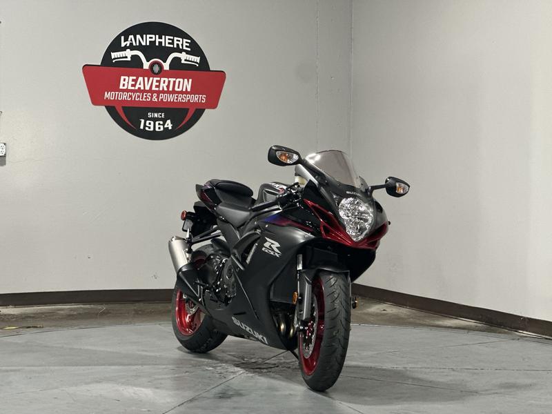 2026 Suzuki GSX-R600