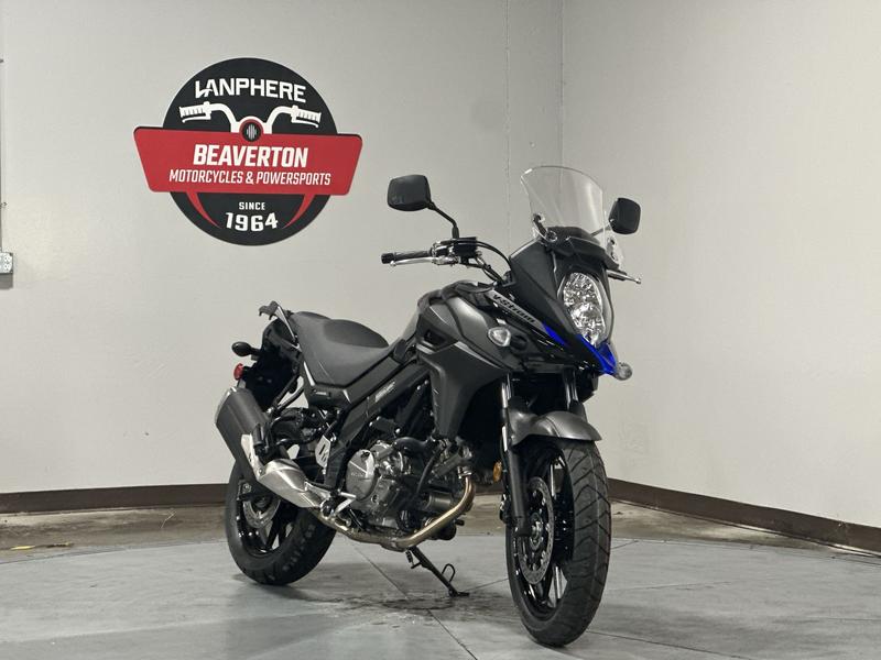 2025 Suzuki V-Strom 650