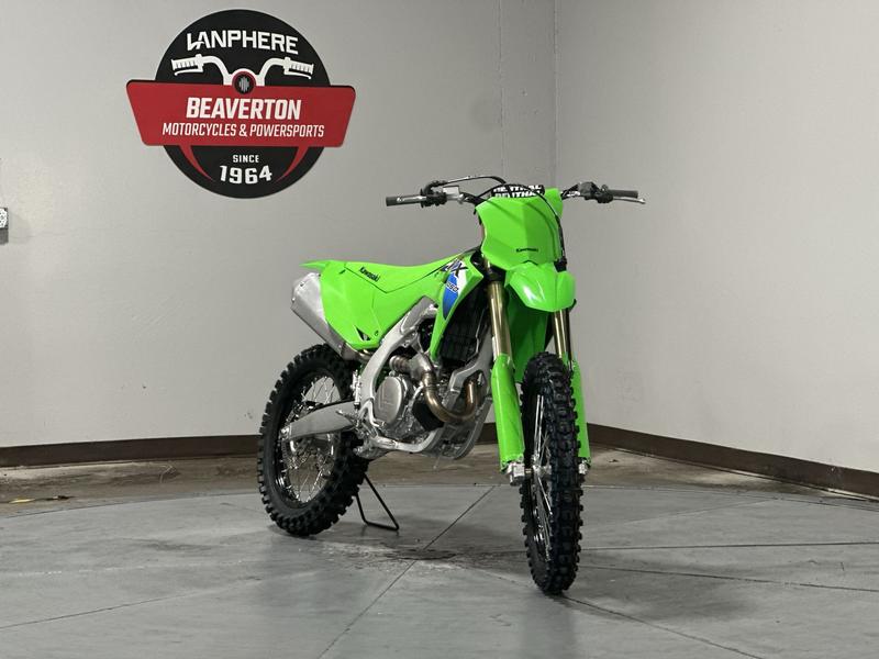 2026 Kawasaki KX450