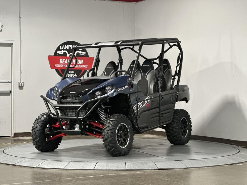 2025 Kawasaki Teryx4 S LE
