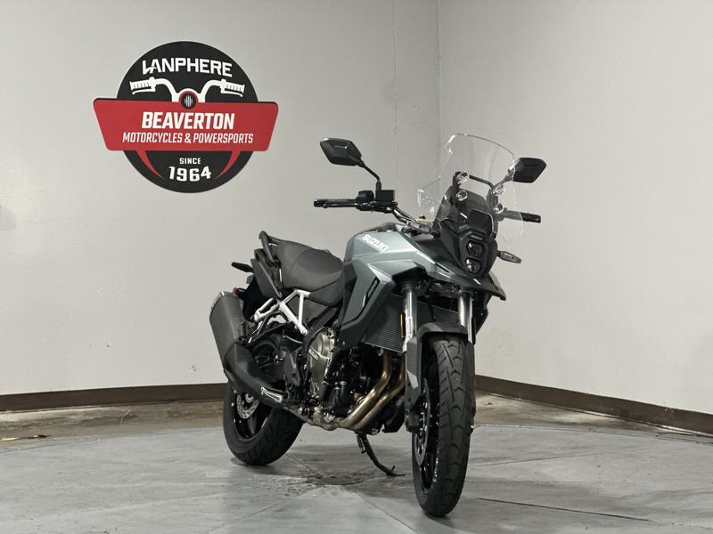 2024 Suzuki V-Strom 800