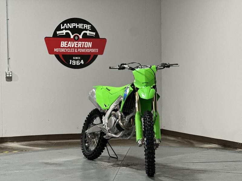 2026 Kawasaki KX450