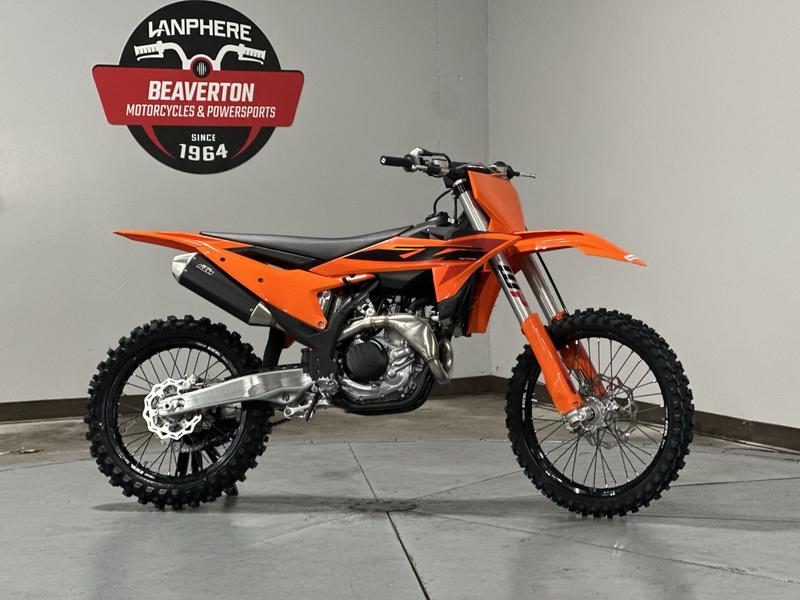 2025 KTM 450 SX-F