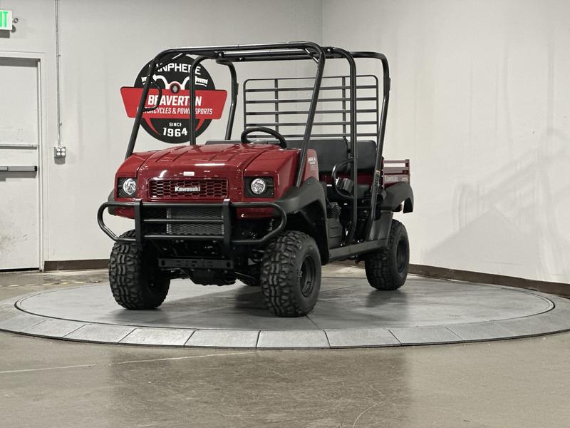 2025 Kawasaki Mule 4010 TRANS4x4