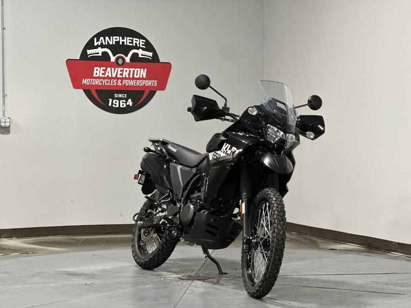 2026 Kawasaki KLR650