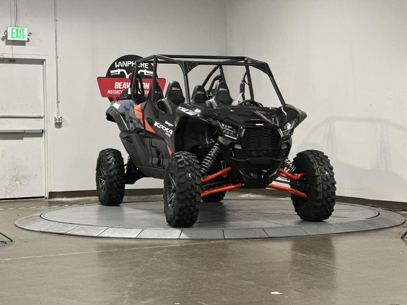 2026 Kawasaki Teryx KRX4 1000
