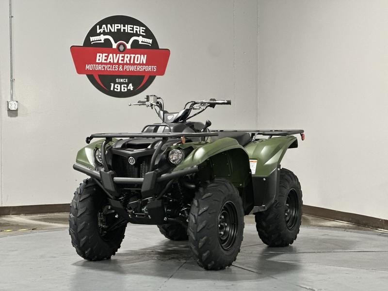 2026 Yamaha Kodiak 700