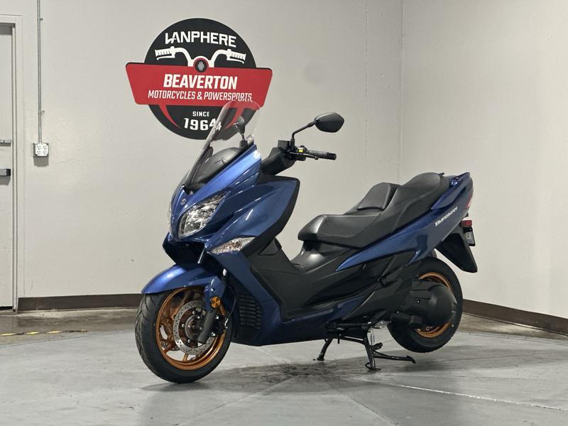 2026 Suzuki Burgman 400