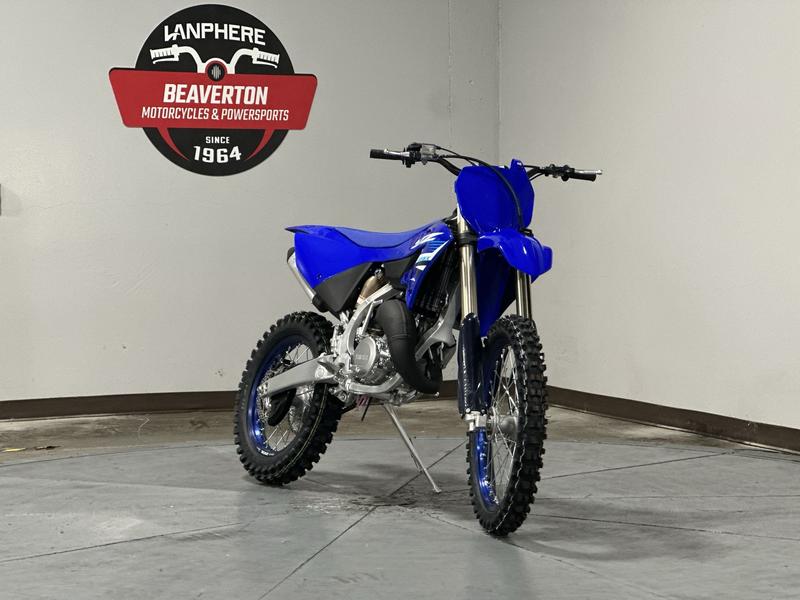 2025 Yamaha YZ125X