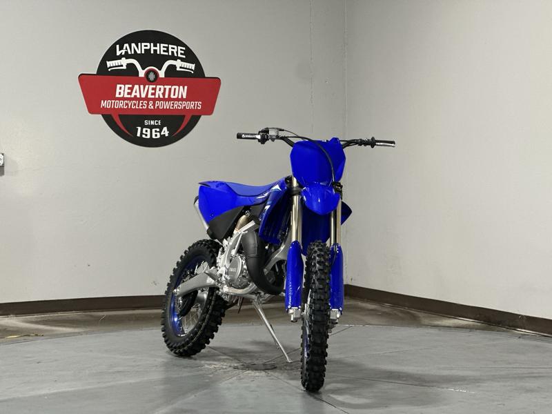 2026 Yamaha YZ125X
