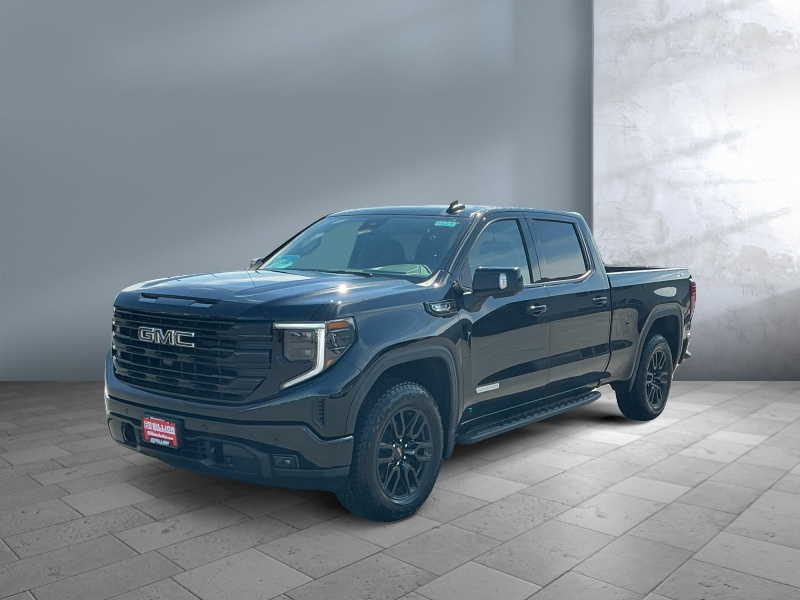 2026 GMC Sierra 1500 — front three-quarter view