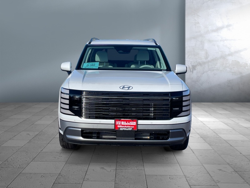 2026 Hyundai Palisade — front three-quarter view
