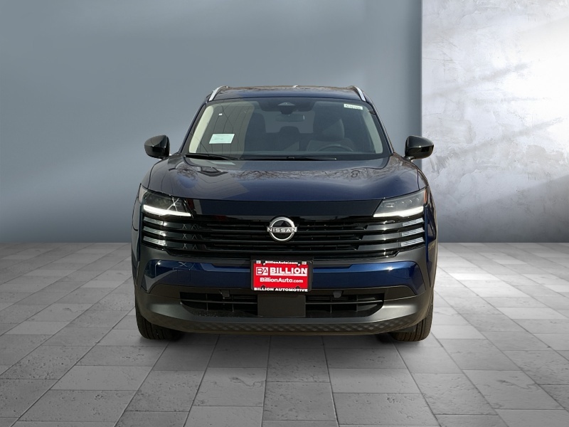 2026 Nissan Kicks — front three-quarter view