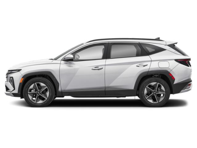 2026 Hyundai Tucson — front three-quarter view