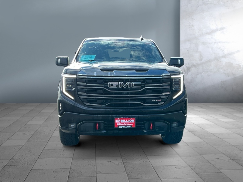 2024 GMC Sierra 1500 — front three-quarter view