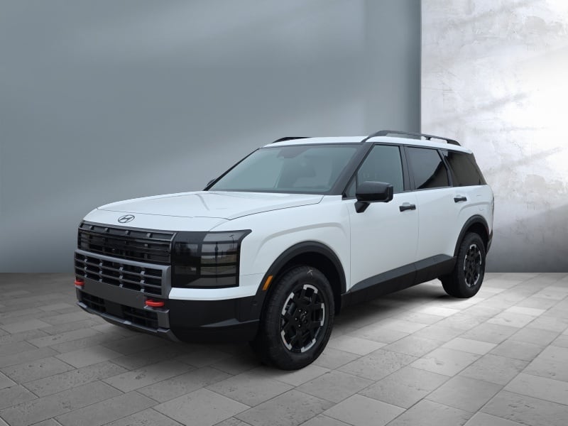2026 Hyundai Palisade — front three-quarter view