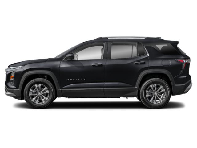 2026 Chevrolet Equinox — front three-quarter view