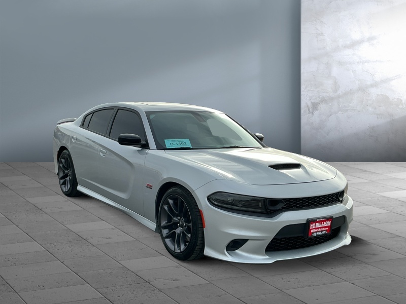2023 Dodge Charger — front three-quarter view